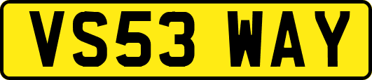 VS53WAY