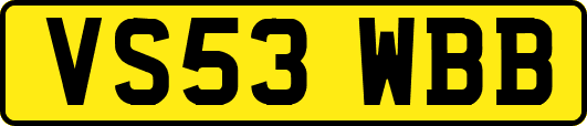 VS53WBB