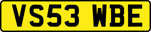 VS53WBE