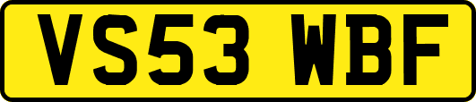 VS53WBF