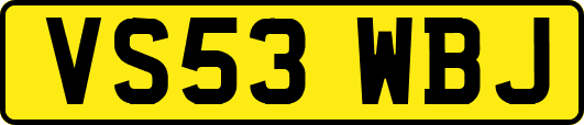 VS53WBJ