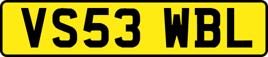 VS53WBL