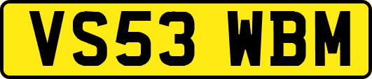 VS53WBM