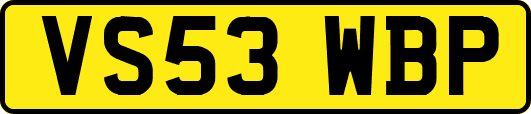VS53WBP