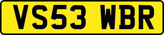 VS53WBR