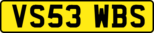 VS53WBS