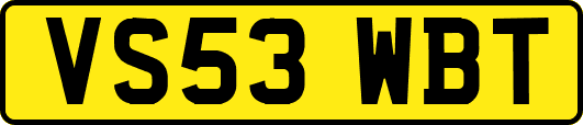 VS53WBT