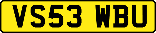 VS53WBU