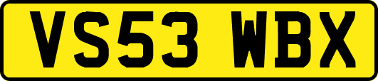 VS53WBX