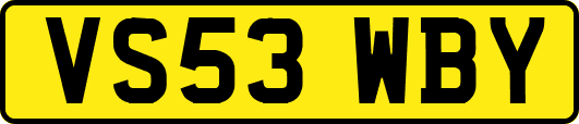 VS53WBY