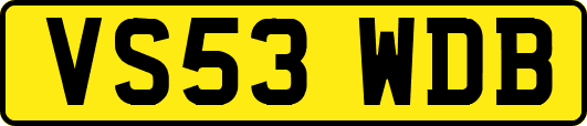VS53WDB