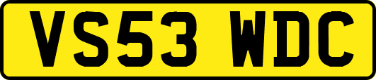 VS53WDC