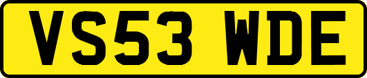 VS53WDE