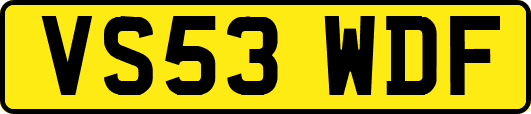 VS53WDF