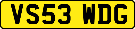 VS53WDG