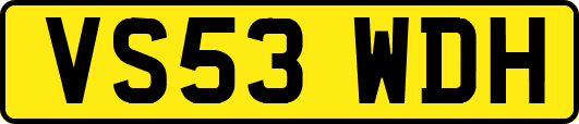 VS53WDH