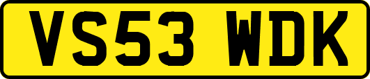 VS53WDK
