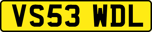 VS53WDL