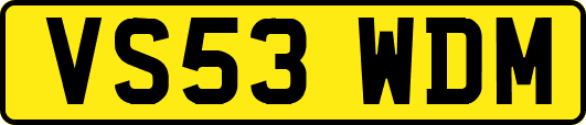 VS53WDM