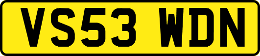 VS53WDN