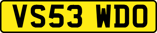 VS53WDO