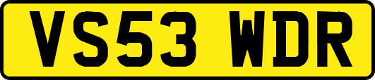 VS53WDR