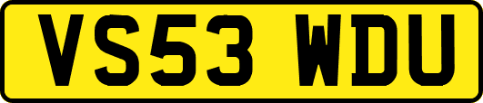 VS53WDU