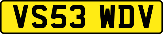 VS53WDV
