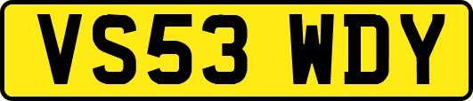 VS53WDY