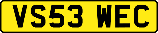 VS53WEC