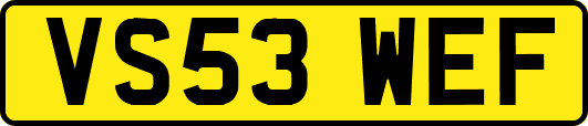 VS53WEF