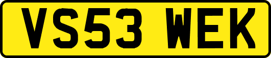 VS53WEK