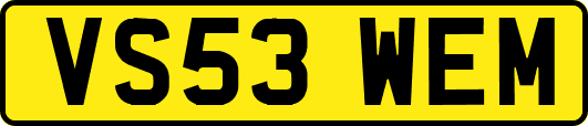 VS53WEM