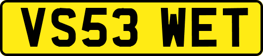 VS53WET