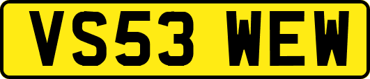 VS53WEW