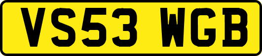 VS53WGB