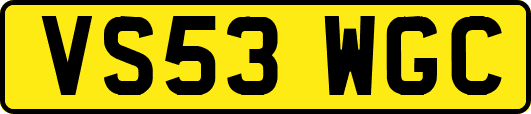 VS53WGC
