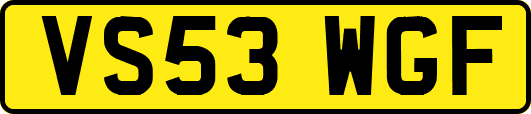 VS53WGF