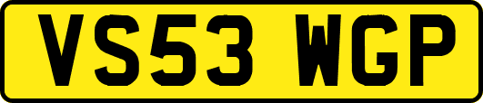 VS53WGP