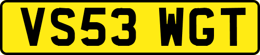 VS53WGT