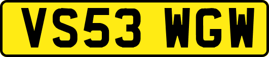 VS53WGW