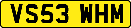 VS53WHM