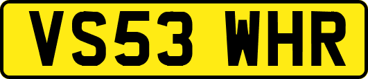 VS53WHR