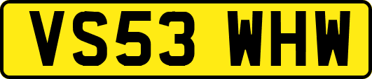 VS53WHW