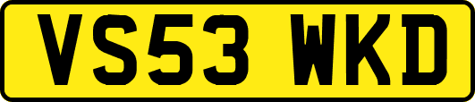 VS53WKD