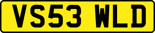 VS53WLD