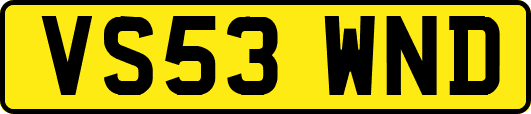 VS53WND