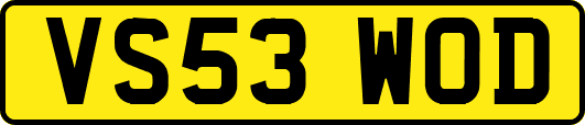 VS53WOD