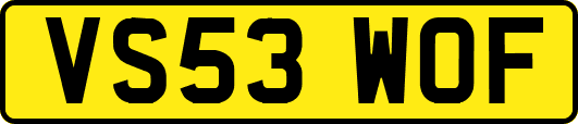 VS53WOF