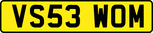 VS53WOM